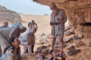 Учени анализираха ДНК получена от останките на хора живели преди