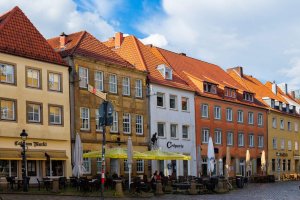 Около 15 400 жители на северозападния германски град Оснабрюк 165