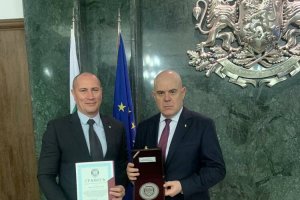 Бившият окръжен прокурор на Плевен Иво Радев осъди окончателно прокуратурата