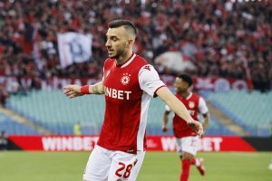 ЦСКА е първият финалист в турнира за Купата на България