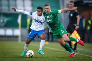 Лудогорец се измъчи в домакинството срещу Спартак 1918 Вн но