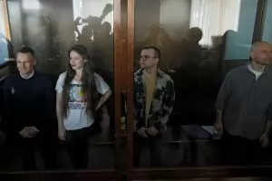 Русия прати в затвора 4-ма журналисти 
заради връзки с Навални