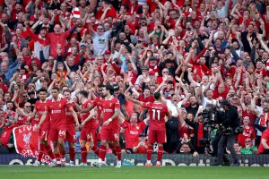 Ливърпул стана шампион на Англия четири кръга предсрочно Мърсисайдци се