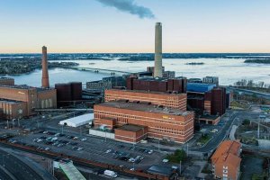 Последната топлоелектрическа централа във Финландия използваща въглища спря окончателно работа