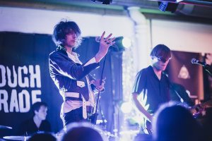 Една от най интересните английски инди рок групи в последните 20 ина