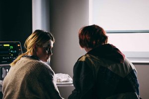 Мария Бакалова участва в късометражен филм с послание срещу насилието