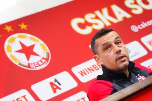 Моето мнение е че ЦСКА се подобрява постоянно ежеминутно Това