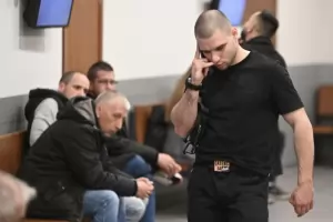 Прокуратурата не е протестирала пускането на прокурорския син от Перник