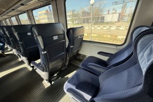 Малко преди 10 00 ч в един слънчев работен ден около