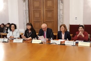 Народното събрание скоро ще избере още двама висши държавни служители