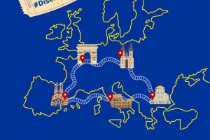 Кандидатстването за безплатни карти за пътуване с влак в цяла