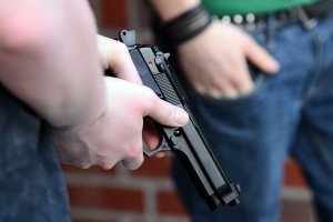Китайска двойка за която се твърди че е свързана с