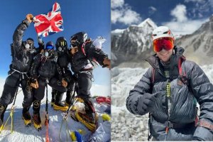 Най високият връх на планетата си остава предизвикателство за хората и