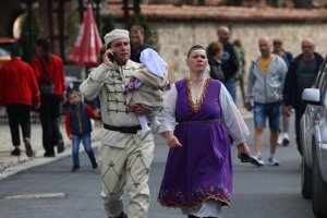 149 години от избухването на Априлското въстание се отбелязват в