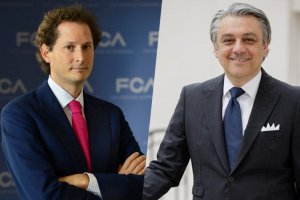 Два от най големите конкуренти в автоиндустрия Renault Group и