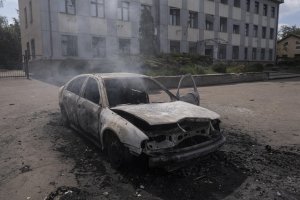 Русия извърши най мащабната атака с дронове срещу Украйна от началото