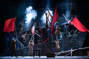 Софийската опера и балет продължава традицията да представя големи културни