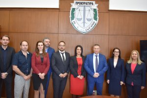 По искане на и ф главен прокурор Борислав Сарафов Висшият съдебен