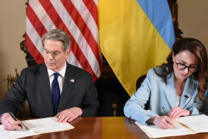 Сключихме сделка И предполагам че те Украйна ще я спазят