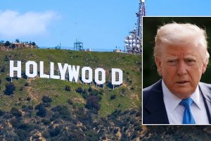 100 мито върху всички филми произведени извън САЩ ще наложи