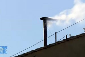 Конклавът на римокатолическата църква избра при третото гласуваненаследник на покойния