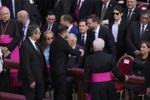 Специалният представител на Тръмп Стив Уиткоф заяви днес че планираният