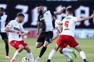 Локомотив Пловдив е последният 16 и участник в елитното футболно първенство