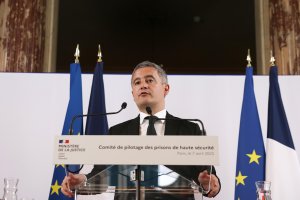 Франция ще построи нов затвор с висока степен на сигурност