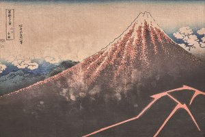 Голяма изложба Как изкуството на Япония и Китай навлиза в