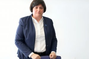 Диана Русинова която оглавява НПО то Европейски център за транспортни политики