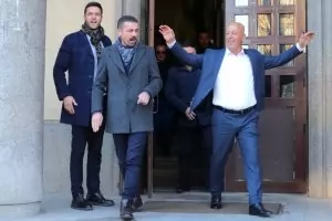 Кмет доганист пак бе отстранен от поста