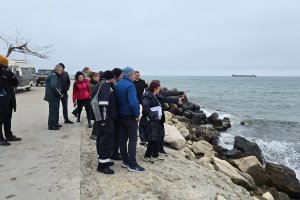 На 31 март Варна бе изненадана неприятно мазут окъпа