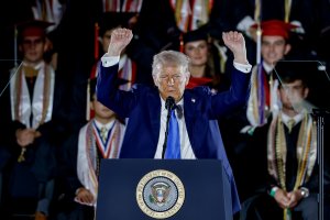 Президентът на САЩ Доналд Тръмп поиска от Конгреса бюджет за