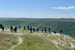 Най-новата екопътека е по скали край Провадия