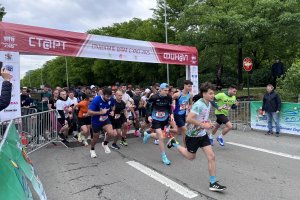 560 млади хора се включиха в първото издание на шосейното