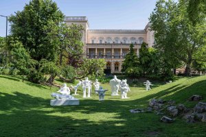 Големият български скулптор Павел Койчев открива днес четвъртък от 18 00