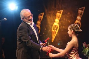 Актьорът Мариус Донкин бивш директор на Народния театър и