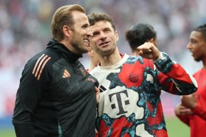 Байерн Мюнхен отстъпи само за една година своя исторически престол