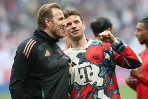 "Байерн" се върна на футболния си престол в Германия