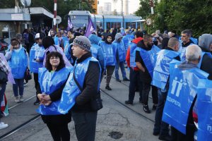 Столичният градски транспорт няма да се движи и утре съобщиха