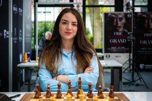 Нургюл Салимова постигна първата си победа от началото на заключителния