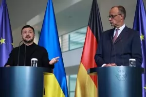 Германия и Украйна ще произвеждат заедно далекобойни ракети