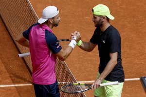 Григор Димитров отказа участие в тенис турнира на клей корт