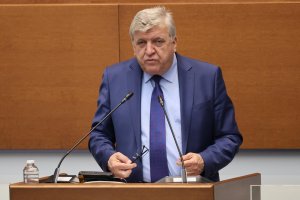 Министърът на околната среда и водите Манол Генов БСП окончателно