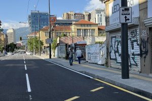 Скандалите около ремонта на столичната ул Опълченска продължават с пълна