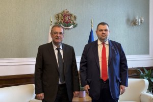 Т нар обединение на двете крила в ДПС обявено днес