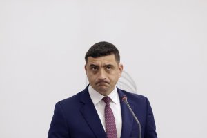 Кандидатът за президент на националистическата партия Алианс за обединение на