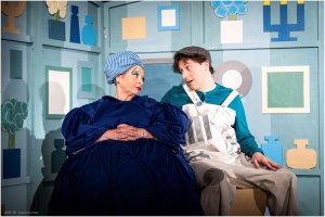 Не са много съвременните романи които на първо четене така