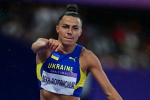 Една от най известните европейски атлетки двукратната световна вицешампионка Марина