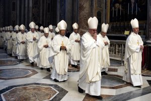 Конклавът на римокатолическата църква се събира за да избере 267 ят